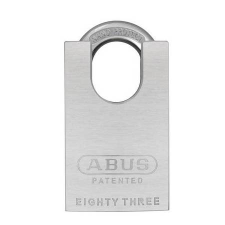 ABUS Abus: 83CS/50-3000 S2 Schlage C-L Brass/Chrome Body ABS-83236